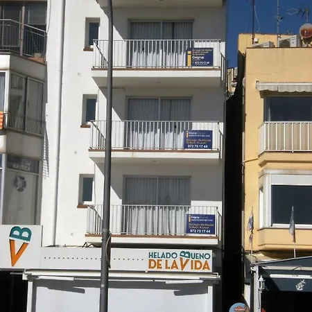 Apartament Arts 3 L'Estartit Exterior photo